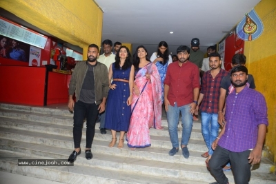 Meeku Matrame Cheptha Theatre Coverage - 14 of 17