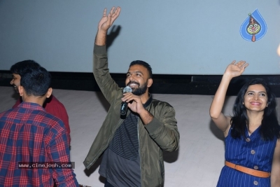 Meeku Matrame Cheptha Theatre Coverage - 15 of 17