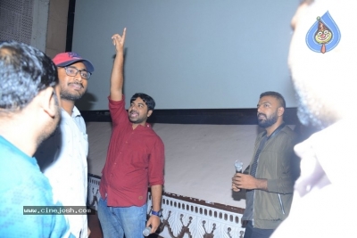 Meeku Matrame Cheptha Theatre Coverage - 17 of 17