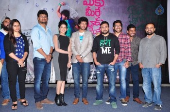 Meeku Meere Maaku Meeme Teaser Launch - 9 of 38