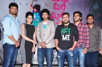 Meeku Meere Maaku Meeme Teaser Launch - 19 of 38