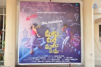 Meeku Meere Maaku Meeme Teaser Launch - 27 of 38