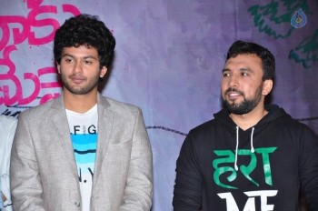 Meeku Meere Maaku Meeme Teaser Launch - 38 of 38
