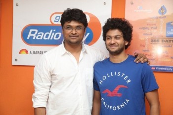 Meeku Meere Maaku Meme Team at Radio City - 1 of 17