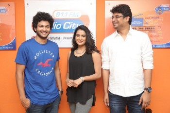 Meeku Meere Maaku Meme Team at Radio City - 2 of 17