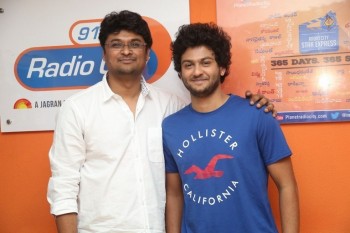 Meeku Meere Maaku Meme Team at Radio City - 10 of 17