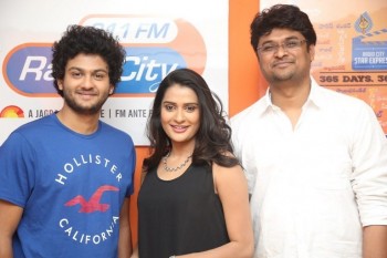 Meeku Meere Maaku Meme Team at Radio City - 13 of 17