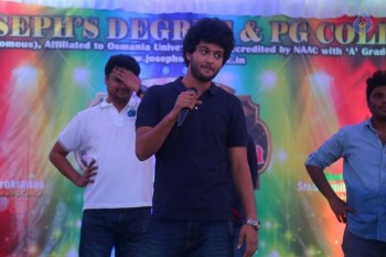 Meeku Meere Maaku Meme Team at St Joseph College - 8 of 21