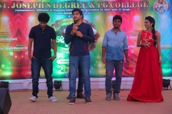 Meeku Meere Maaku Meme Team at St Joseph College - 12 of 21