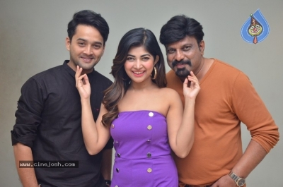 Meena Bazaar Audio Launch Photos - 8 of 8