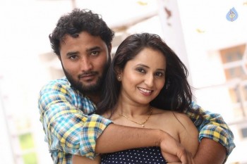 Meera Press Meet Photos - 7 of 14