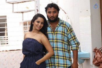 Meera Press Meet Photos - 12 of 14