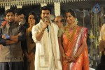 Mega Fans @ Ram Charan, Upasna Reception - 12 of 150