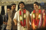 Mega Fans @ Ram Charan, Upasna Reception - 13 of 150