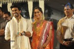 Mega Fans @ Ram Charan, Upasna Reception - 43 of 150