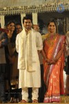 Mega Fans @ Ram Charan, Upasna Reception - 54 of 150