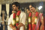 Mega Fans @ Ram Charan, Upasna Reception - 68 of 150