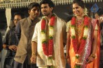 Mega Fans @ Ram Charan, Upasna Reception - 107 of 150