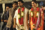 Mega Fans @ Ram Charan, Upasna Reception - 107 of 150