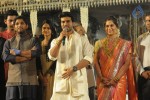 Mega Fans @ Ram Charan, Upasna Reception - 123 of 150