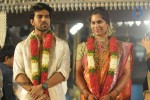 Mega Fans @ Ram Charan, Upasna Reception - 141 of 150