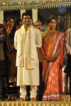 Mega Fans @ Ram Charan, Upasna Reception - 149 of 150