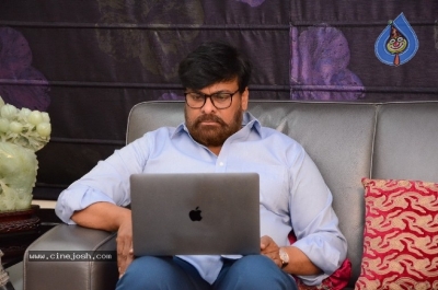 Chiranjeevi Launched Kousalya Krishnamurthy Movie Teaser - 2 of 8