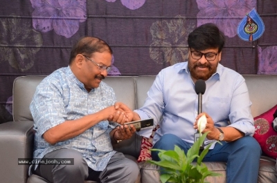 Chiranjeevi Launched Kousalya Krishnamurthy Movie Teaser - 6 of 8