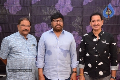 Chiranjeevi Launched Kousalya Krishnamurthy Movie Teaser - 7 of 8