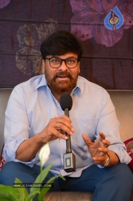 Chiranjeevi Launched Kousalya Krishnamurthy Movie Teaser - 8 of 8