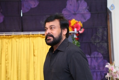 Megastar Chiranjeevi Launches Sharaba Movie First Look Poster - 28 of 27