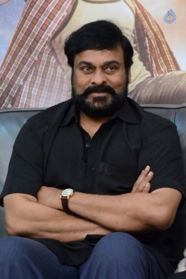 Megastar Chiranjeevi Launches Sharaba Movie First Look Poster - 29 of 27