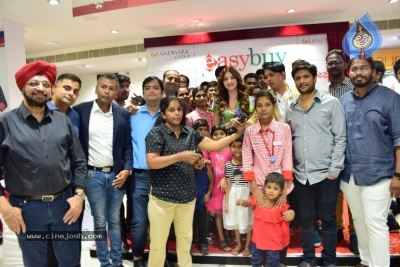 Mehreen Pirzada Launches 13th Store Of Easy Buy - 35 of 38