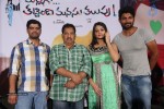 Mellagaa Thattindi Manasu Talupu Press Meet - 13 of 35