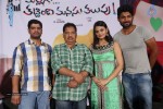 Mellagaa Thattindi Manasu Talupu Press Meet - 16 of 35