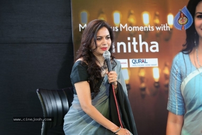 Melodious Moments with Sunitha LIVE Concert Logo Launch - 4 of 21