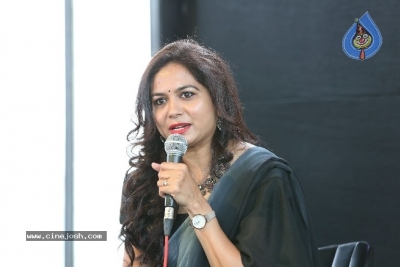 Melodious Moments with Sunitha LIVE Concert Logo Launch - 10 of 21