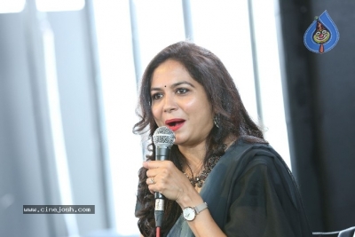Melodious Moments with Sunitha LIVE Concert Logo Launch - 11 of 21