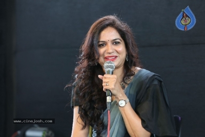 Melodious Moments with Sunitha LIVE Concert Logo Launch - 13 of 21