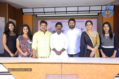 Mem Pakka Local Movie Press Meet - 4 of 8