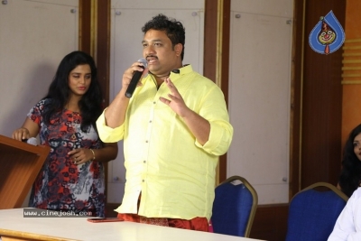 Mem Pakka Local Movie Press Meet - 7 of 8