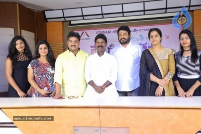 Mem Pakka Local Movie Press Meet - 8 of 8
