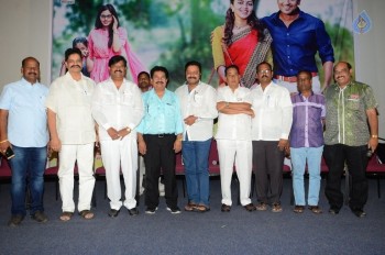 Memu Movie Release Press Meet - 3 of 30