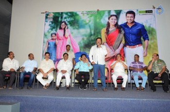 Memu Movie Release Press Meet - 16 of 30