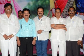 Memu Movie Release Press Meet - 19 of 30