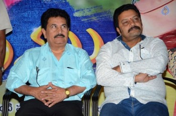 Memu Movie Release Press Meet - 25 of 30