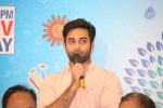 Memu Saitam New Press Meet - 123 of 135