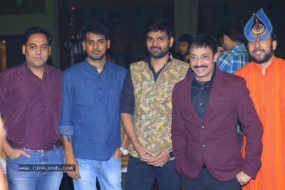 Mental Madhilo Movie Pre Release Event 1 - 6 of 38