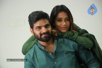 Mental Madhilo Movie Press Meet - 4 of 13