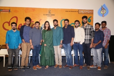 Mental Madhilo Movie Press Meet - 5 of 13